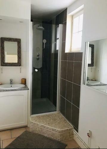 Apartamento Duplex De Charme 70m2 Proche De Honfleur