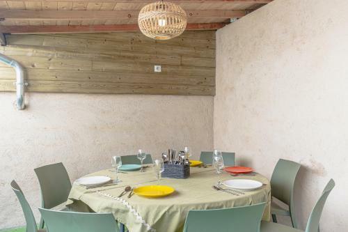 Agr�able Maison Au Coeur De Ville