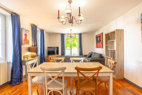 Agr�able Maison Au Coeur De Ville