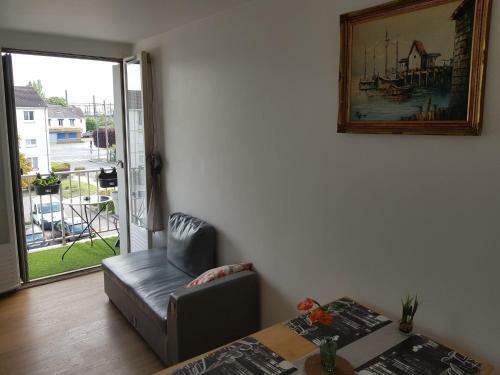 Apartamento Superbe Appartement De 41m2 En R�sidence Priv�