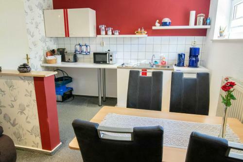 Apartamento Ferienwohnung Am Greifswalder Bodden