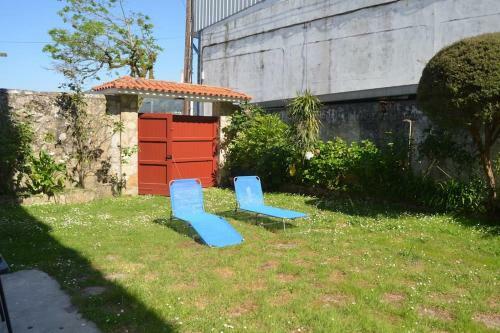 Fant�stica Villa En El Puerto De Pontedeume.