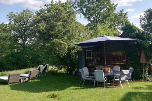 Apartamento Altes Sch�ferhaus