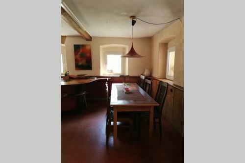 Apartamento Altes Sch�ferhaus