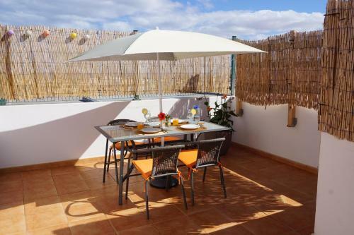 Apartamento Con Azotea Privada #thefunnycactus