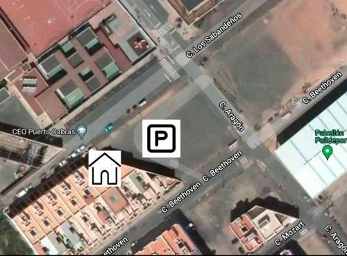Apartamento Con Azotea Privada #thefunnycactus
