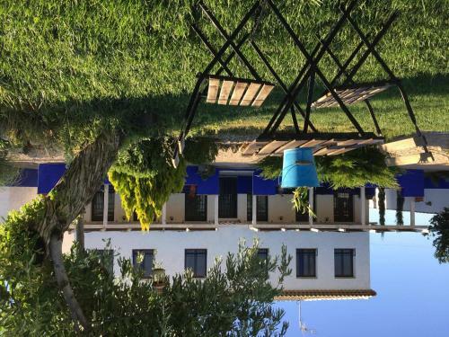 Finca Con Piscina Y Barbacoa