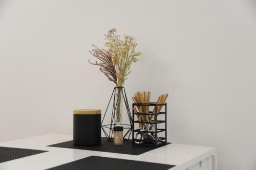 Apartamento Studio-apartment Kontaktloser Check-in