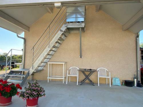 Bed & Breakfast Chambre Privative Chez Toutoune