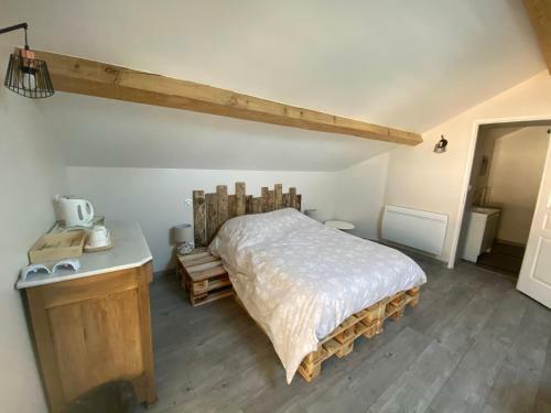 Bed & Breakfast Chambre Privative Chez Toutoune