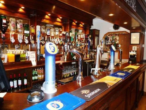 The Consort Hotel