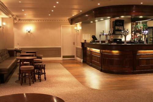 The Consort Hotel
