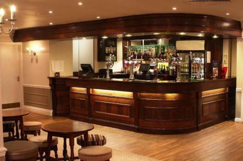The Consort Hotel