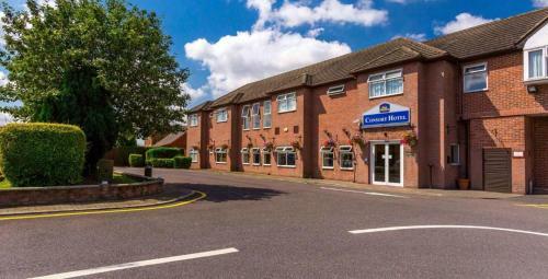 The Consort Hotel