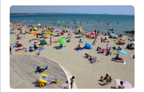 Apartamento Studio Spacieux Plage