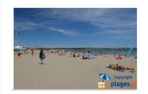 Apartamento Studio Spacieux Plage