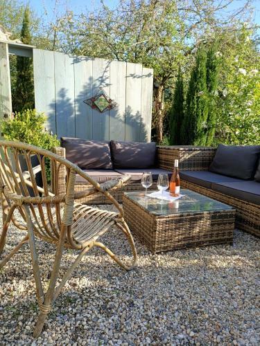 Maison De Vacances Entre Honfleur Et Deauville