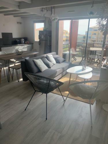 Apartamento 105 T3 Dans Une R�sidence Calme Proche Plage