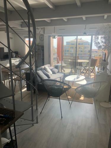 Apartamento 105 T3 Dans Une R�sidence Calme Proche Plage
