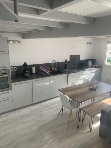 Apartamento 105 T3 Dans Une R�sidence Calme Proche Plage