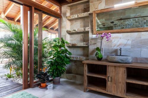 Luxury Wild Jungle Eco Villa Next To Cotillo