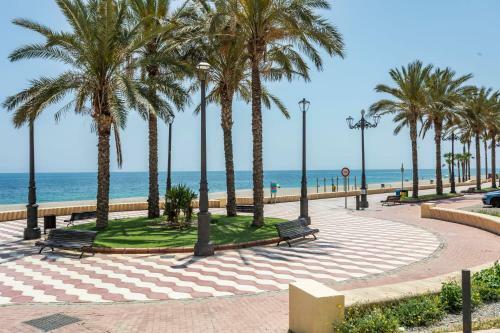 Apartamento Disfruta Aguadulce Sur ��