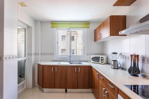 Apartamento Disfruta Aguadulce Sur ��