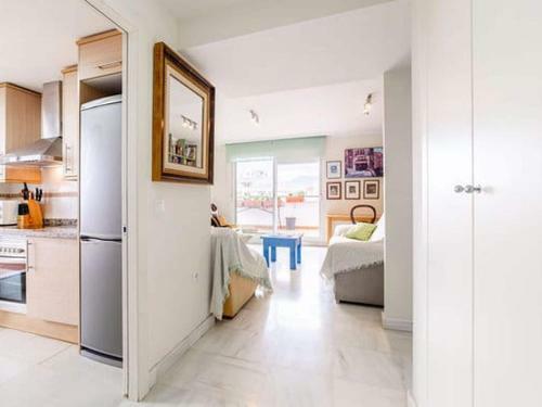 Modern Apartment In Roquetas De Mar With Garden