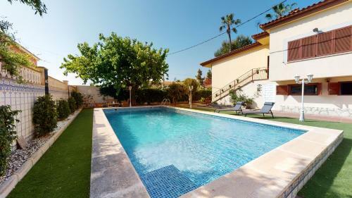Family Mediterranean Villa