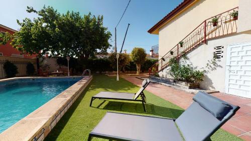 Family Mediterranean Villa