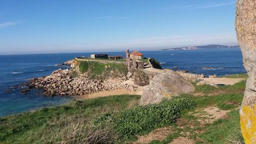 Apartamento Nueve Olas, A Lanzada, V�velo!!