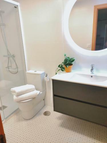 Apartamento Nueve Olas, A Lanzada, V�velo!!