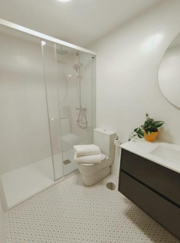 Apartamento Nueve Olas, A Lanzada, V�velo!!