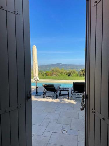 Magnifique Villa Avec Vue De R�ve Golfe De St Tropez