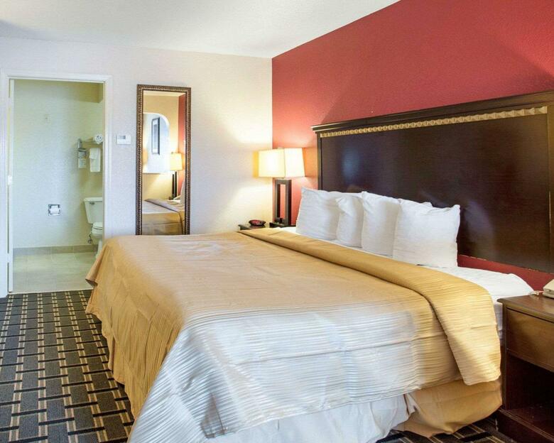 Hotel Quality Inn Southaven