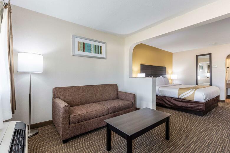 Hotel Quality Inn Southaven