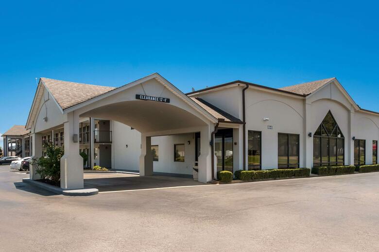 Hotel Quality Inn Southaven