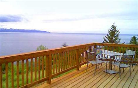 Lodge Homer Alaska Vacation Rental