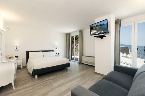 Hotel Villa Domizia