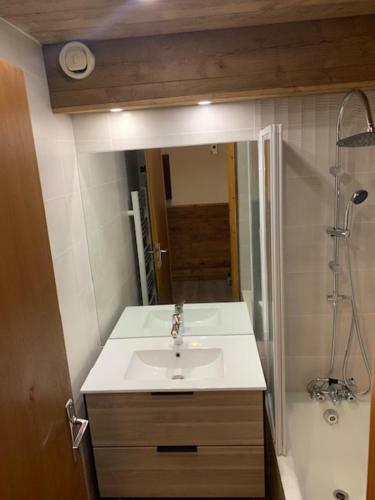 Apartamento Studio Mont Blanc 2/3 Pers, Les Saisies C?ur De Station