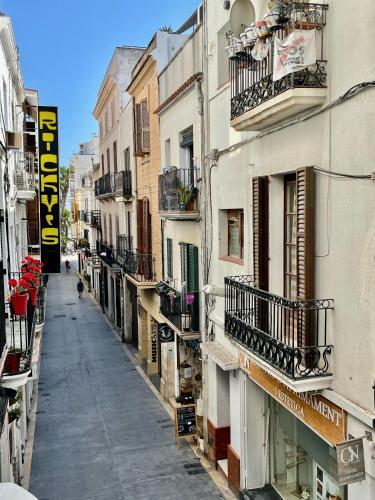 Apartamento Sant Pau Beach Home With Terrace