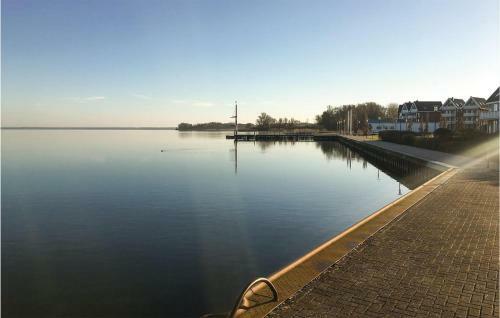 Nice Home In Rechlin With Sauna, Wifi And 2 Bedrooms
