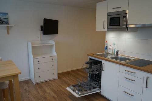 Apartamento Caf� Canap� Ferienwohnung