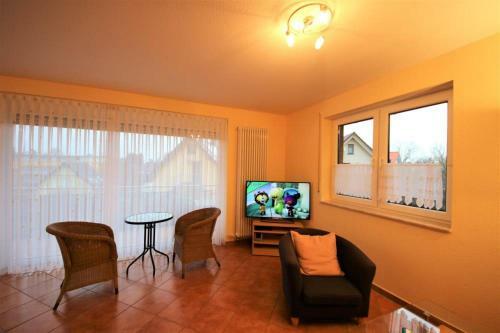 S 42 Eg Ferienwohnung Mit Balkon