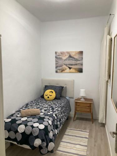 Apartamento Central Vintage Con Terraza