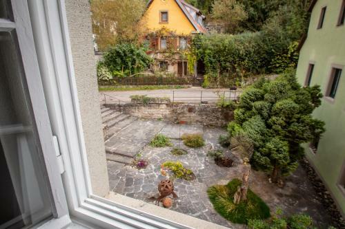 Apartamento Ferienwohnung An Der Tauber