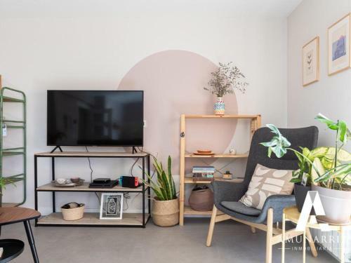 Apartamento La Muralla By Basquelidays
