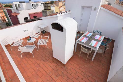 Apartamento 394-duplex Moderno Cerca Playa Y En Pleno Centro