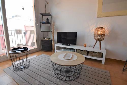 Apartamento 394-duplex Moderno Cerca Playa Y En Pleno Centro