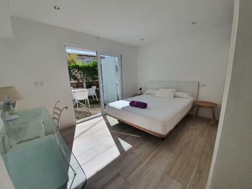 Apartamento Cas Catal� Living